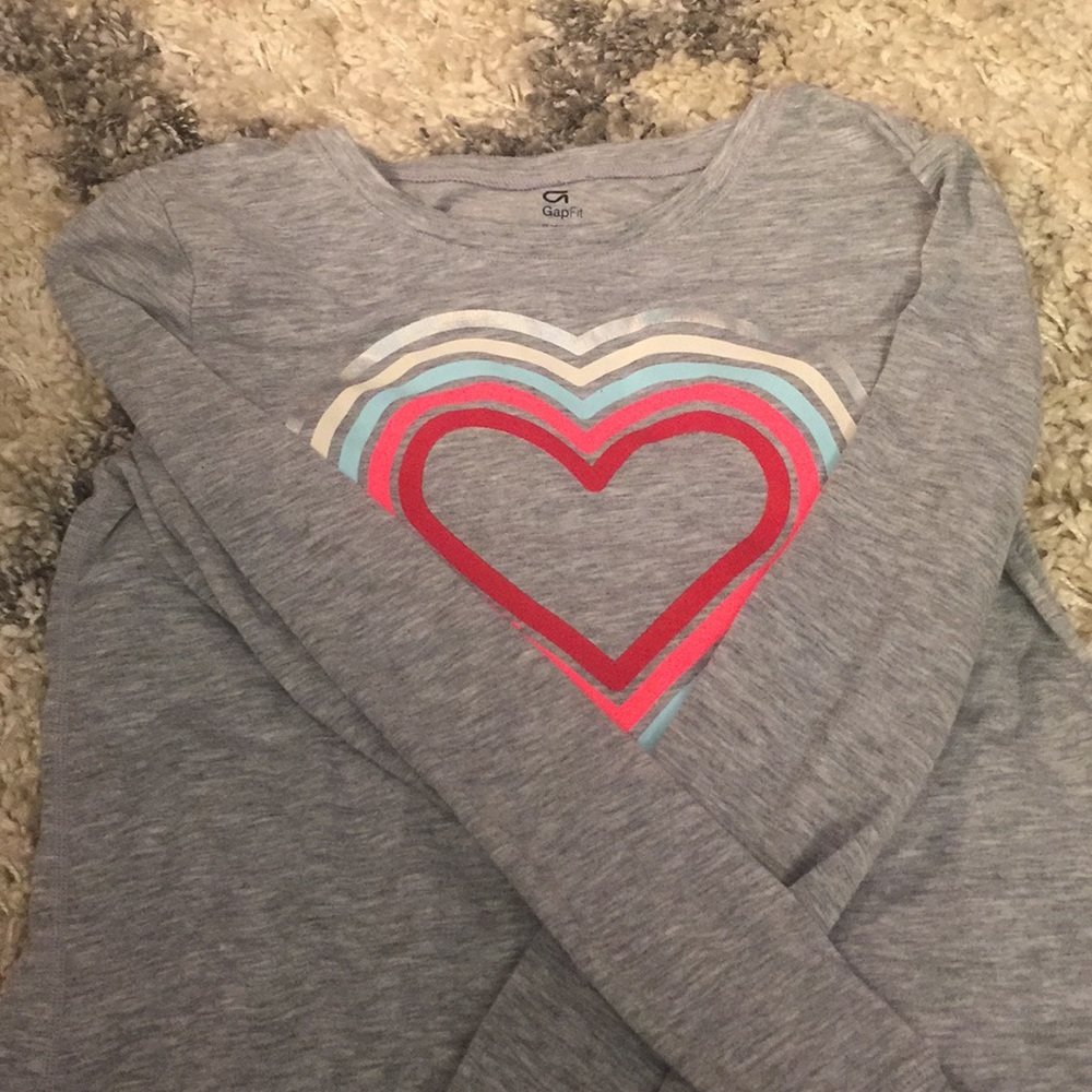 here is a very cute shirt from gap